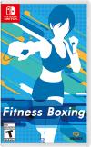 Fitness Boxing Box Art Front